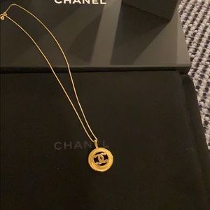 Vintage Chanel Pendant